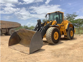 מעמיס גלגלים VOLVO L150H