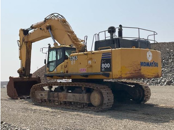 הַחכָּרָה  Komatsu PC800-8 Komatsu PC800-8: תמונה 2