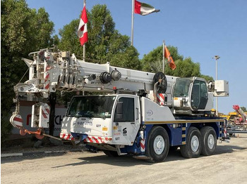 עגורן לכל שטח TEREX