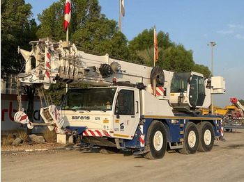 עגורן לכל שטח TEREX