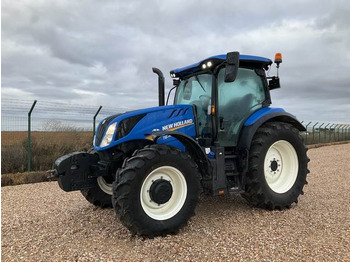 טרקטור חקלאי NEW HOLLAND T6.145