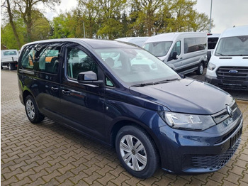 מכונית Volkswagen Caddy Maxi Kombi 1.5 TSI DSG PDC Navi App: תמונה 2