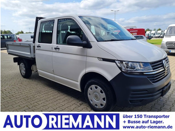 כלי רכב מסחרי במיטה שטוחה VOLKSWAGEN Transporter T6.1