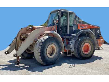 מעמיס גלגלים HITACHI ZW310