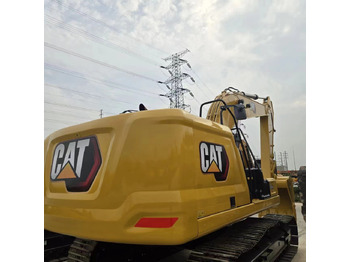 מחפר סורק CATERPILLAR 330GC