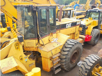 מעמיס גלגלים CATERPILLAR 966F