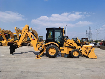 מחפרון CATERPILLAR 420F2