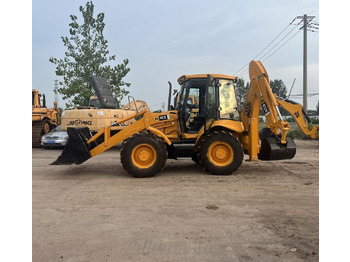 מחפרון JCB 4CX: תמונה 2