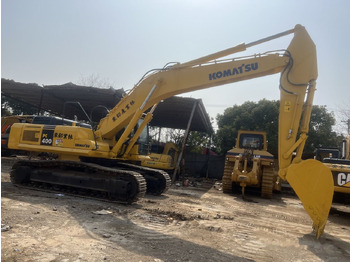 מחפר סורק KOMATSU PC400-7