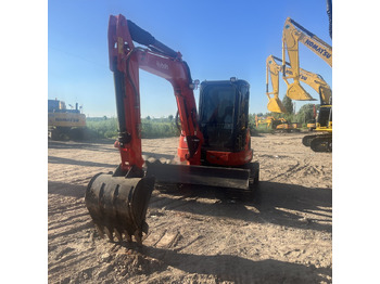 מיני מחפר Kubota U50-4: תמונה 2