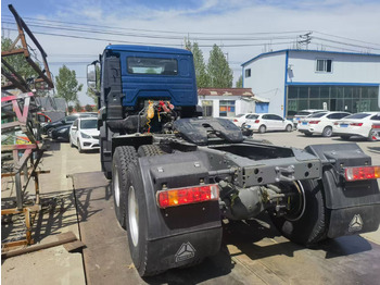 יחידת טרקטור Sinotruk HOHAN 6*4 tractor: תמונה 5 יחידת טרקטור Sinotruk HOHAN 6*4 tractor: תמונה 5