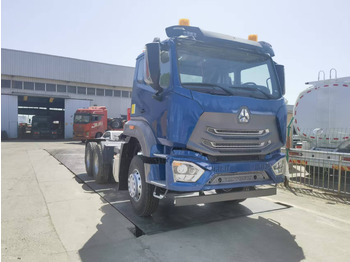 יחידת טרקטור Sinotruk HOHAN 6*4 tractor: תמונה 3 יחידת טרקטור Sinotruk HOHAN 6*4 tractor: תמונה 3