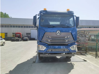 יחידת טרקטור Sinotruk HOHAN 6*4 tractor: תמונה 2 יחידת טרקטור Sinotruk HOHAN 6*4 tractor: תמונה 2