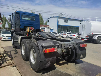יחידת טרקטור Sinotruk HOHAN 6*4 tractor: תמונה 4 יחידת טרקטור Sinotruk HOHAN 6*4 tractor: תמונה 4