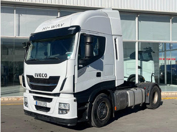 יחידת טרקטור IVECO