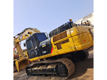 מחפר סורק CATERPILLAR 330D