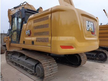 מחפר סורק CATERPILLAR 330GC