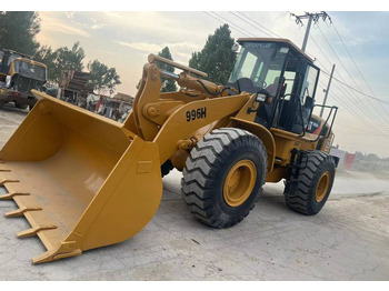 מעמיס גלגלים CATERPILLAR 966H