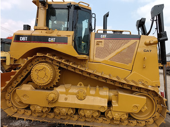 דחפור CATERPILLAR D8T