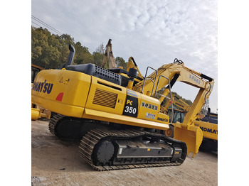 מחפר סורק KOMATSU PC350-7