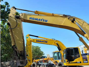 דחפור KOMATSU PC450-8 Komatsu pc 450 - 8 Original Paint: תמונה 3