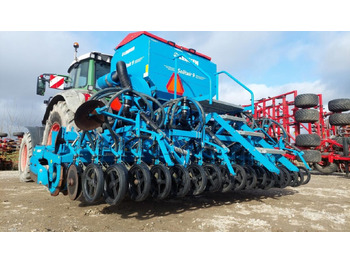 מקדחת זריעה משולבת LEMKEN