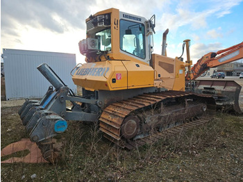 דחפור Liebherr PR 724 LGP mit 5 Zahn Ripper: תמונה 4