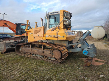 דחפור Liebherr PR 724 LGP mit 5 Zahn Ripper: תמונה 3