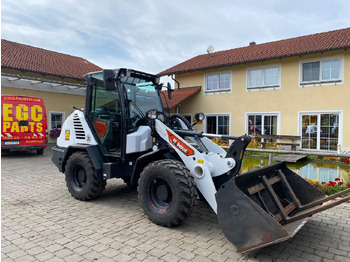 מעמיס גלגלים BOBCAT L75