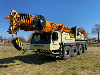 עגורן לכל שטח LIEBHERR LTM 1070-4.2