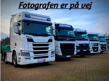 משאית דילוג העמסה MERCEDES-BENZ Actros