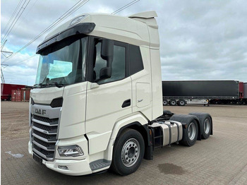 יחידת טרקטור DAF XF 530