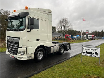 יחידת טרקטור DAF XF 530