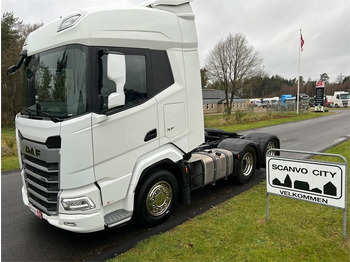 יחידת טרקטור DAF XF 530