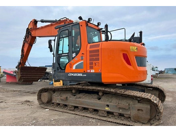 מחפר סורק DOOSAN DX235LCR-5