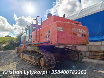 מחפר סורק Hitachi ZX 470 LC H-3: תמונה 3