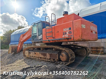 מחפר סורק Hitachi ZX 470 LC H-3: תמונה 2