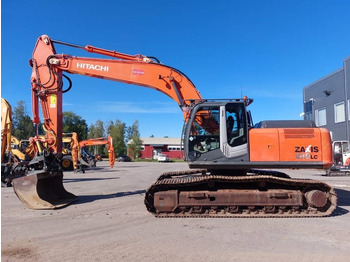 מחפר סורק HITACHI ZX280