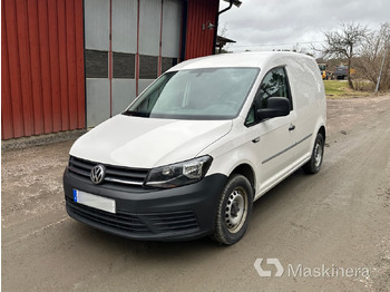 כלי רכב מסחרי קטן VOLKSWAGEN Caddy 2.0