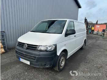 כלי רכב מסחרי עם לוח VOLKSWAGEN Transporter