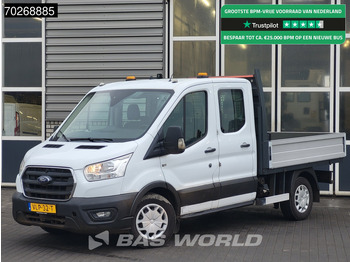 כלי רכב מסחרי במיטה שטוחה FORD Transit