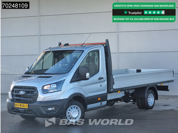 כלי רכב מסחרי במיטה שטוחה FORD Transit