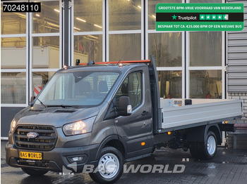 כלי רכב מסחרי במיטה שטוחה FORD Transit