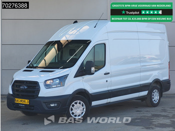 כלי רכב מסחרי עם לוח FORD Transit