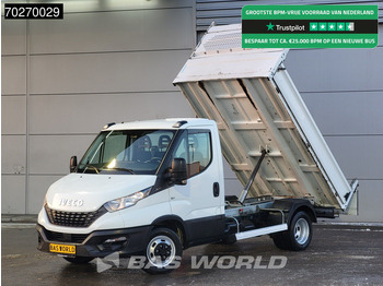 כלי רכב מסחרי מזהיר IVECO Daily 35c14