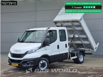 כלי רכב מסחרי מזהיר IVECO Daily 35c14