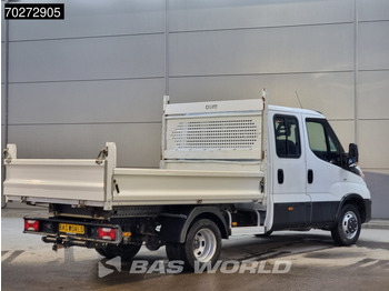 כלי רכב מסחרי מזהיר Iveco Daily 35C14 Kipper Dubbel Cabine Dubbellucht 3,5t Trekhaak Airco Cruise Tipper Benne Kieper 2m3 Airco Dubbel cabine Trekhaak Cruise co: תמונה 4