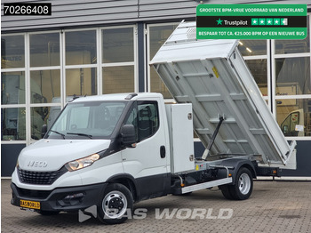 כלי רכב מסחרי מזהיר IVECO Daily 35c14