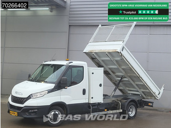 כלי רכב מסחרי מזהיר IVECO Daily 35c14