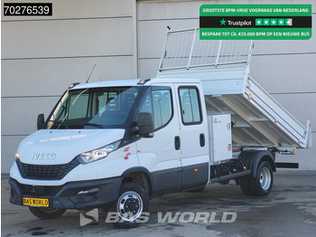 כלי רכב מסחרי מזהיר IVECO Daily 35c16